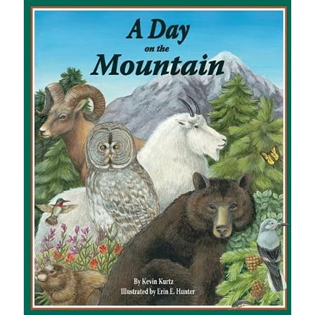 Pre-Owned A Day on the Mountain (Paperback) 1607186896 9781607186892
