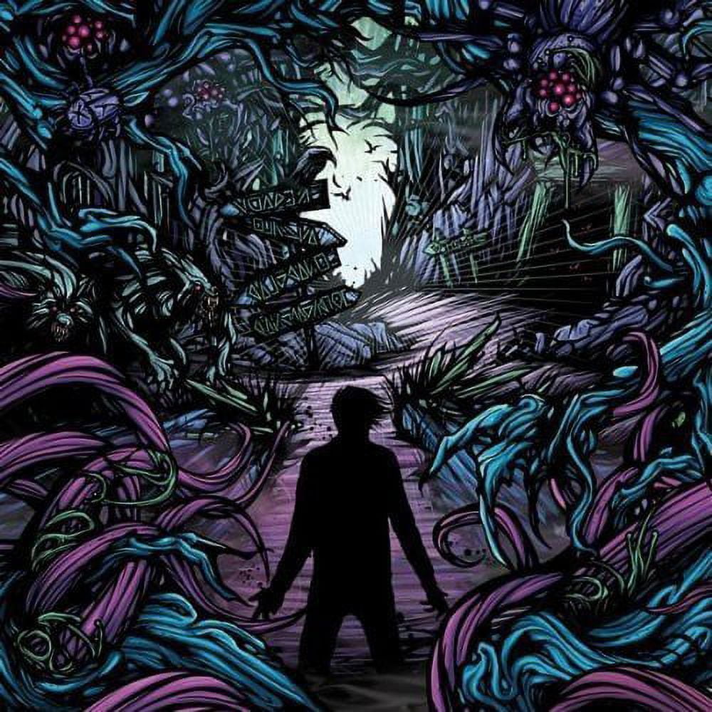A Day to Remember - Homesick - Music & Performance - Vinyl
