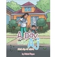thumbnail image 1 of A Day with Aj: First Day of School (Paperback) by Mabel Reyes, 1 of 1