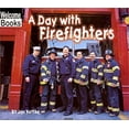 thumbnail image 1 of Pre-Owned A Day with Fire Fighters (Paperback) 0516230131 9780516230139, 1 of 1