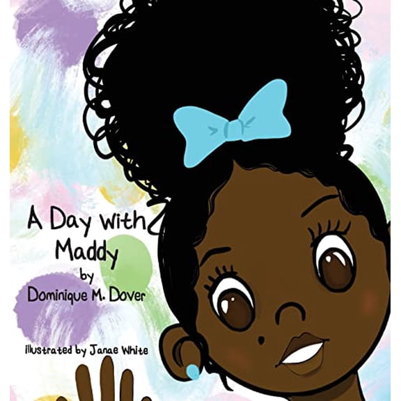 Pre-Owned A Day with Maddy Hardcover