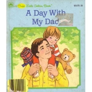 Pre-Owned A Day with My Dad (Hardcover) 0307801551 9780307801555