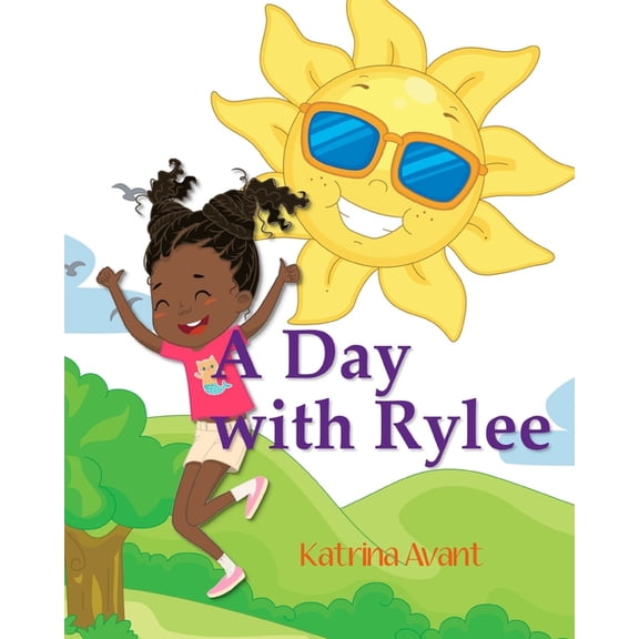 A Day with Rylee, (Paperback)