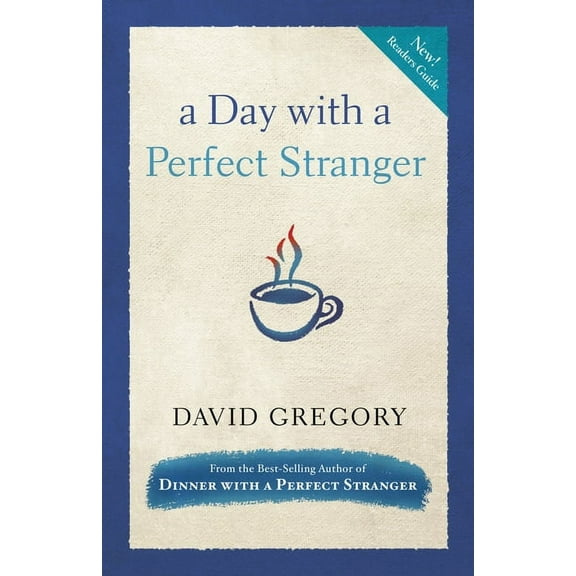 A Day with a Perfect Stranger, (Paperback)