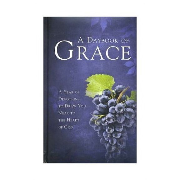 Pre-Owned A Daybook of Grace: A Year of Devotions to Draw You Near to the Heart of God by Mark Gilroy (Paperback), English