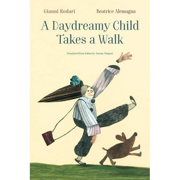 A Daydreamy Child Takes a Walk, (Hardcover)