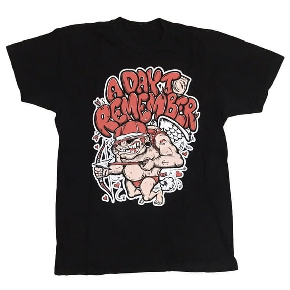A Dayy to Remember ADTR Love Graphic Funny Shirt Unisex S-5XL E2078 ...