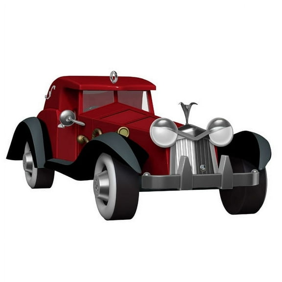 A De Vil-ish Ride, Disney 101 Dalmatians, 2021 Keepsake Ornament