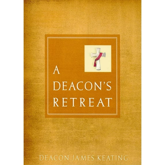 Pre-Owned A Deacon's Retreat (Paperback) 0809146444 9780809146444