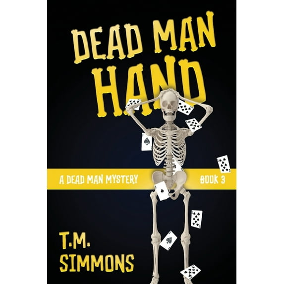 A Dead Man Mystery: Dead Man Hand (Paperback)