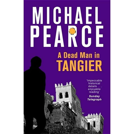 A Dead Man in Tangier, (Paperback)