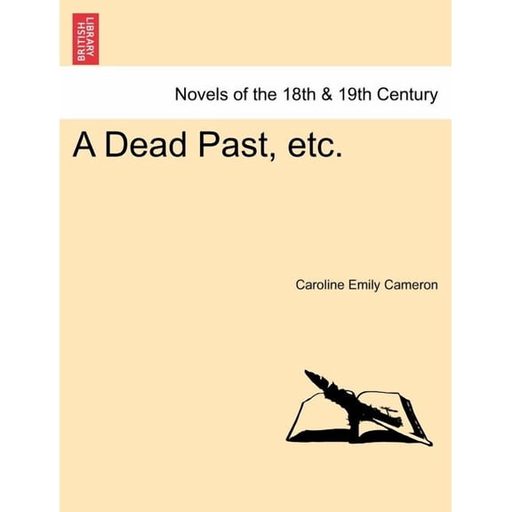 A Dead Past, Etc. (Paperback)