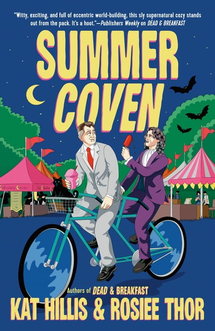 A Dead & Breakfast Mystery Summer Coven, (Paperback)