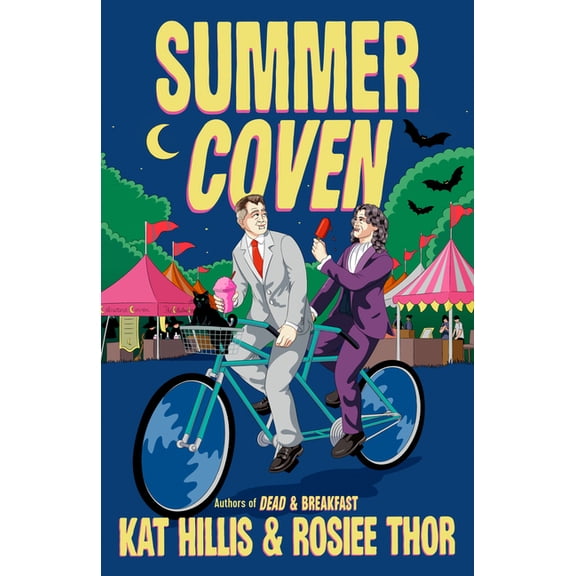 A Dead & Breakfast Mystery Summer Coven, (Paperback)