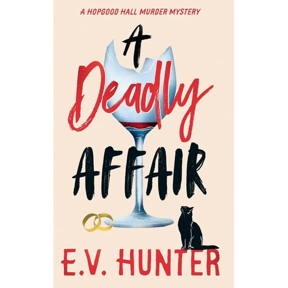 A Deadly Affair, (Hardcover)