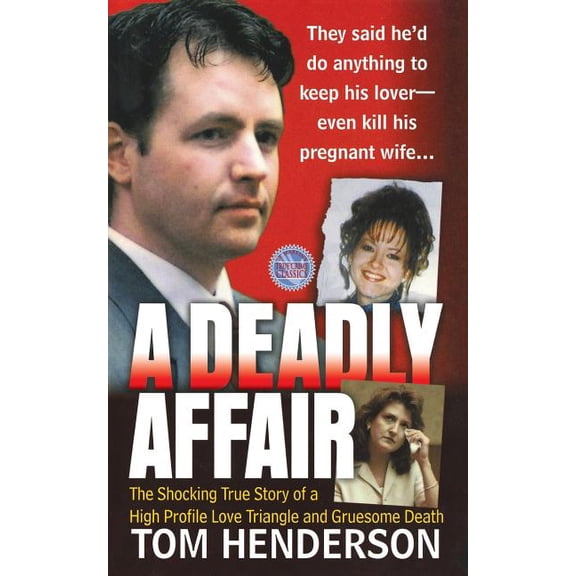 A Deadly Affair, (Paperback)