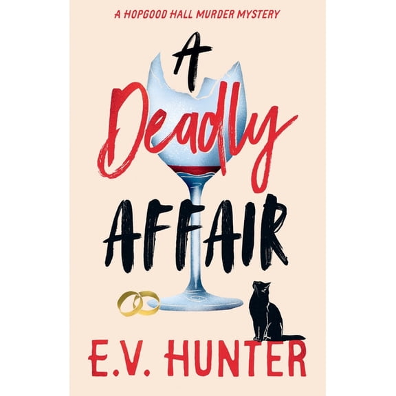 A Deadly Affair, (Paperback)