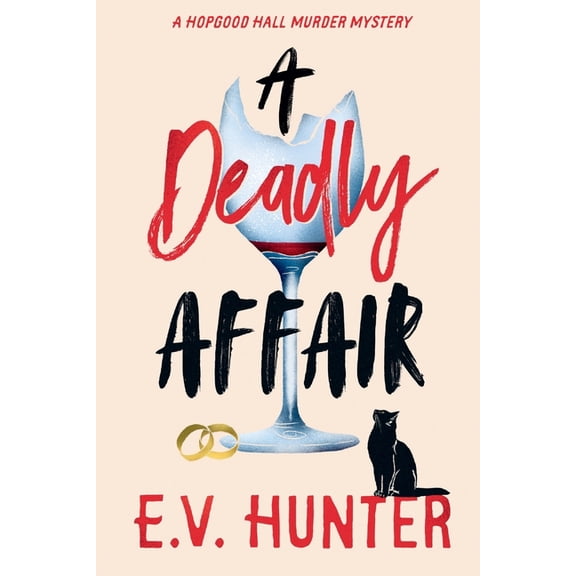 A Deadly Affair, (Paperback)