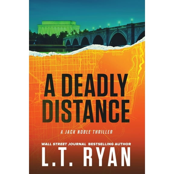A Deadly Distance, (Paperback)