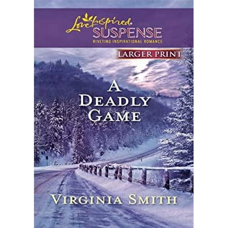 Pre-Owned A Deadly Game (Mass Market Paperback) 037367449X 9780373674497