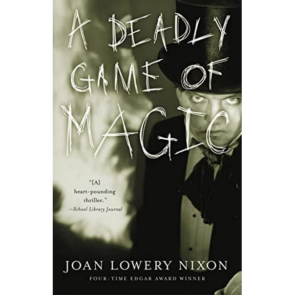 Pre-Owned A Deadly Game of Magic (Paperback) 0152050302 9780152050306