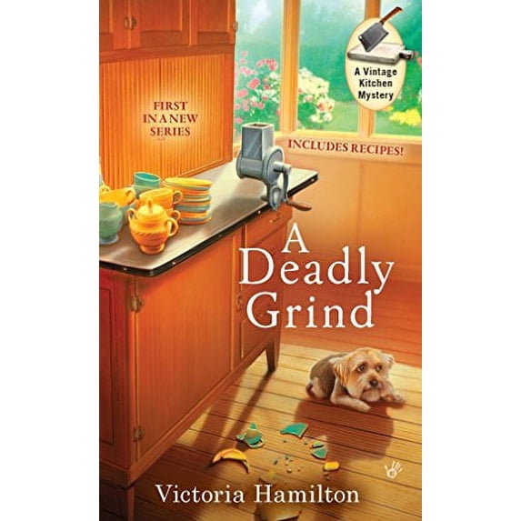 Pre-Owned A Deadly Grind (Mass Market Paperback) 0425248011 9780425248010