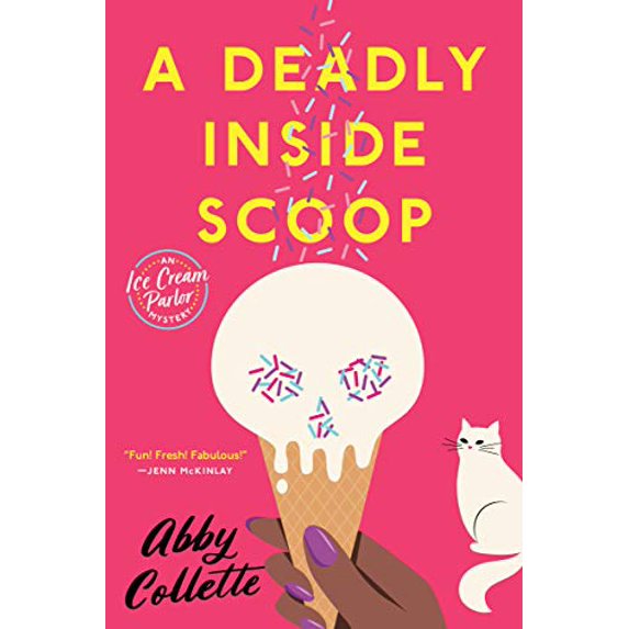 Pre-Owned A Deadly Inside Scoop (Paperback) 0593099664 9780593099667