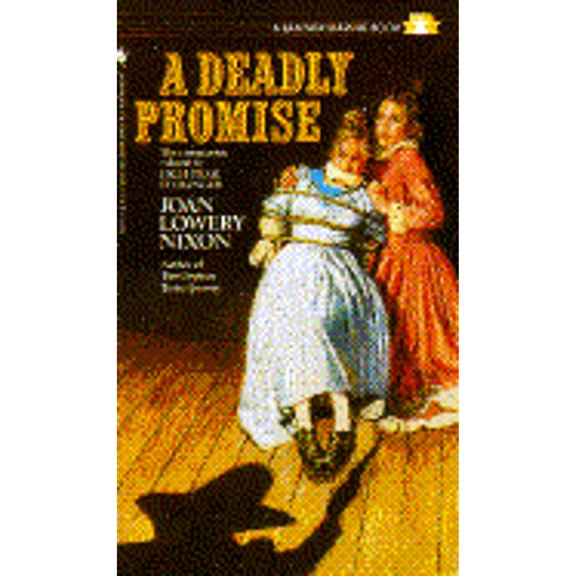 Pre-Owned A Deadly Promise (A Bantam Starfire Book), 9780553561777, 0553561774, Paperback,