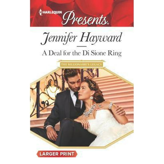 Pre-Owned A Deal for the Di Sione Ring (The Billionaire's Legacy, 6) (Unknown) 0373213026 9780373213023