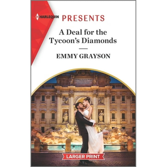 Pre-Owned A Deal for the Tycoon's Diamonds (Mass Market Paperback) 1335569456 9781335569455