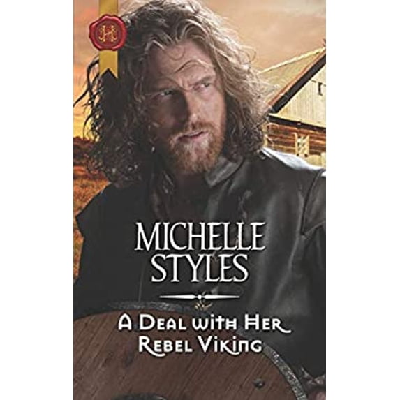 Pre-Owned A Deal with Her Rebel Viking (Vows and Vikings, 1) (Mass Market Paperback) 1335635548 9781335635549