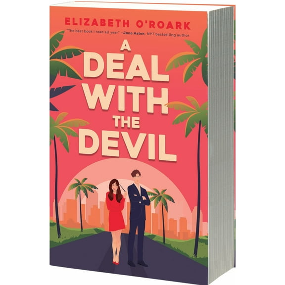A Deal with the Devil (Paperback)