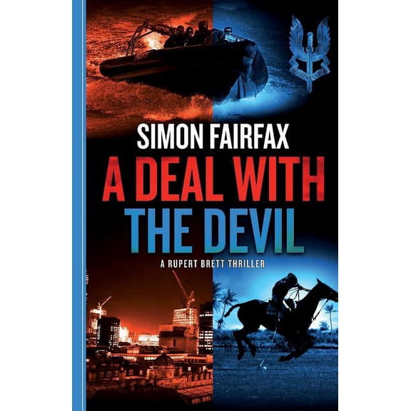 A Deal with the Devil (Paperback) by Simon Fairfax