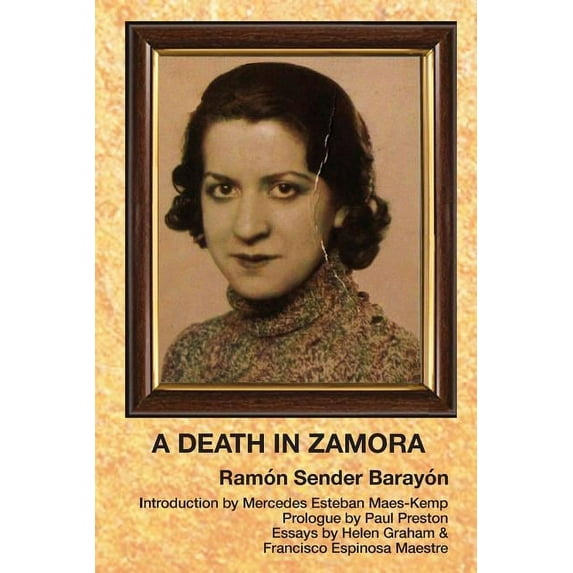 A Death In Zamora, (Paperback)