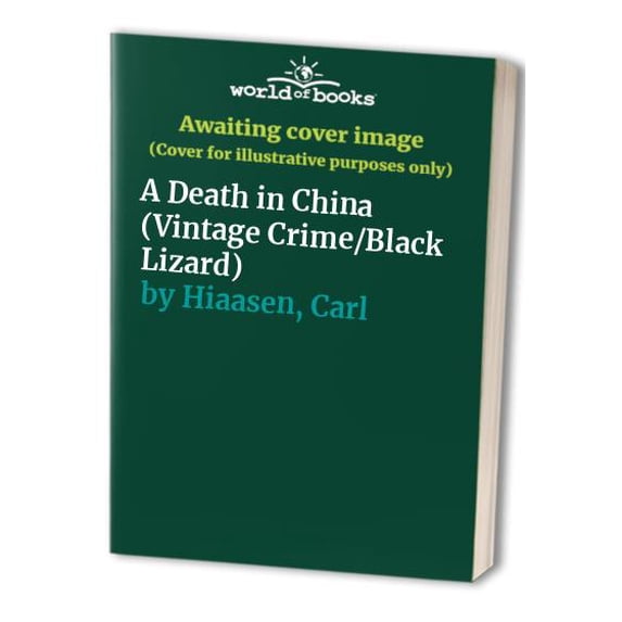 Pre-Owned A Death in China (Paperback) 0375700676 9780375700675