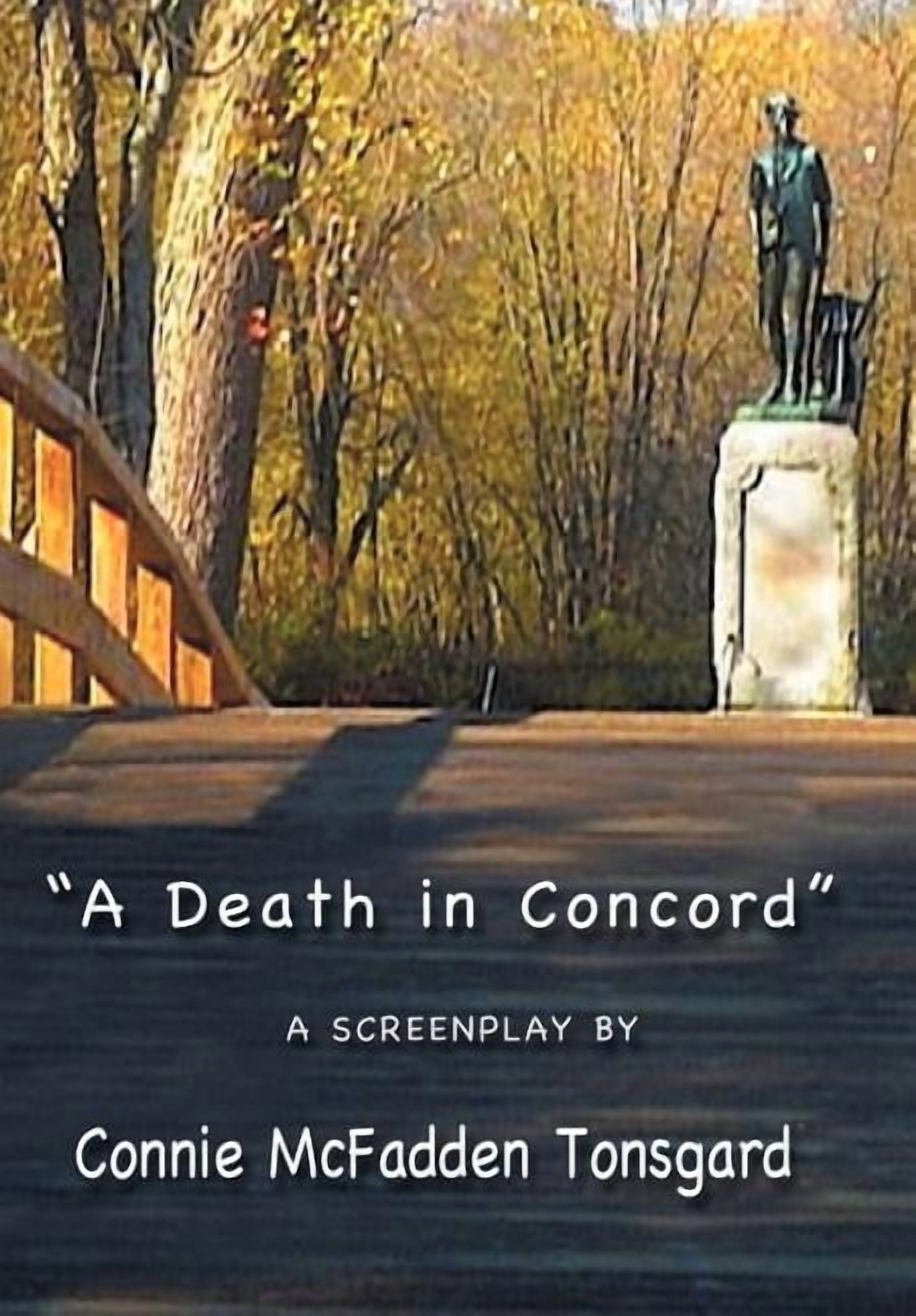 A Death in Concord (Hardcover) - Walmart.com