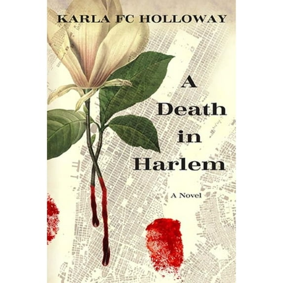 Pre-Owned A Death in Harlem (Paperback) 0810140810 9780810140813