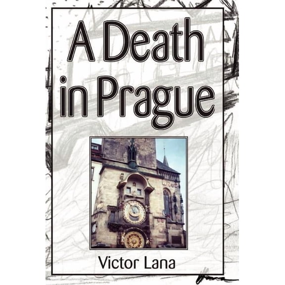 A Death in Prague, (Hardcover)