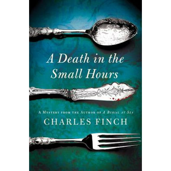 Pre-Owned A Death in the Small Hours (Charles Lenox Mysteries) (Hardcover) 1250011604 9781250011602