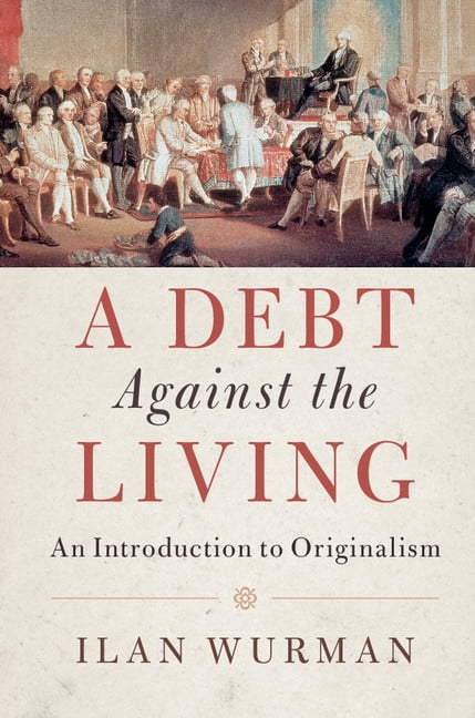 A Debt Against the Living, (Hardcover)