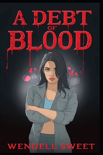 A Debt of Blood, (Paperback)