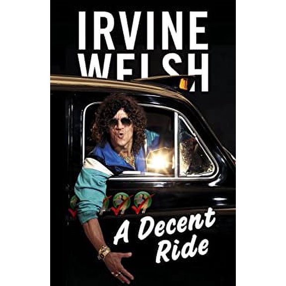 Pre-Owned A Decent Ride (Hardcover) 9780224102179