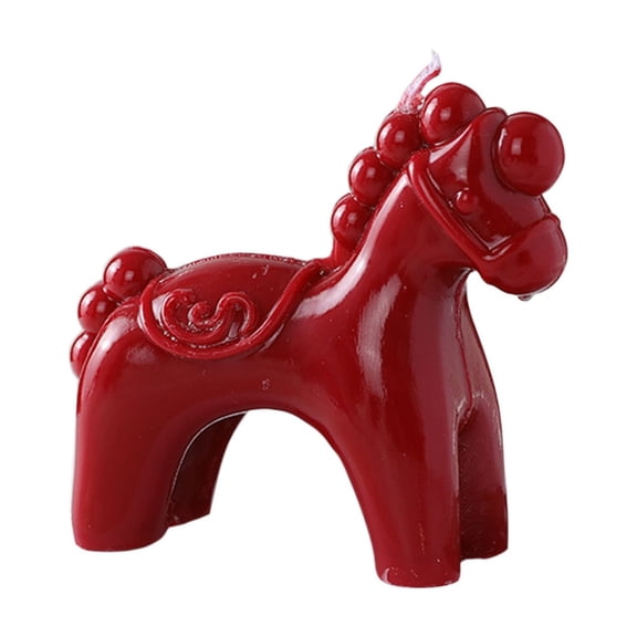 A Decorative Sculptural Scented Candle Made From Natural Wax For Home Ambiance And Gift Giving