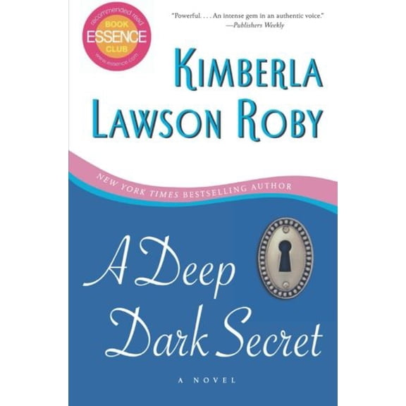 Pre-Owned A Deep Dark Secret: A Novel (Paperback) 0061443107