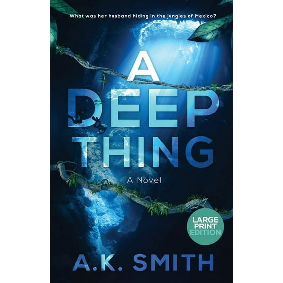 A Deep Thing (Paperback)