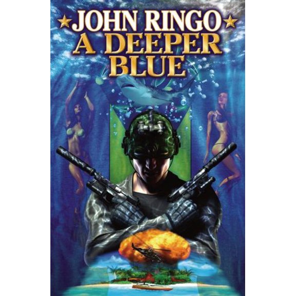 Pre-Owned A Deeper Blue (Mass Market Paperback) 1416555501 9781416555506