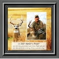 thumbnail image 1 of A Deer Hunter's Prayer, Hunting Personalized Picture Frame, 10X10 9707, 1 of 6