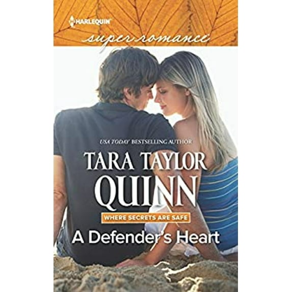 Pre-Owned A Defender's Heart (Unknown) 1335449264 9781335449269