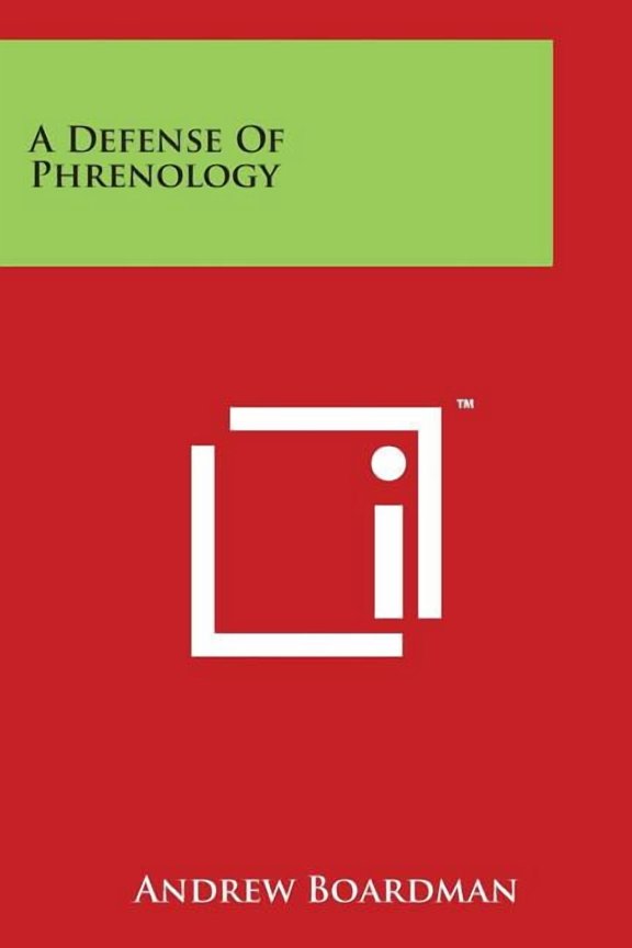 A Defense Of Phrenology