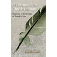 thumbnail image 1 of Pre-Owned A Defense of the Church Institute: Response to the Critics of Bound to Join (Hardcover) by David J Engelsma, 1 of 1